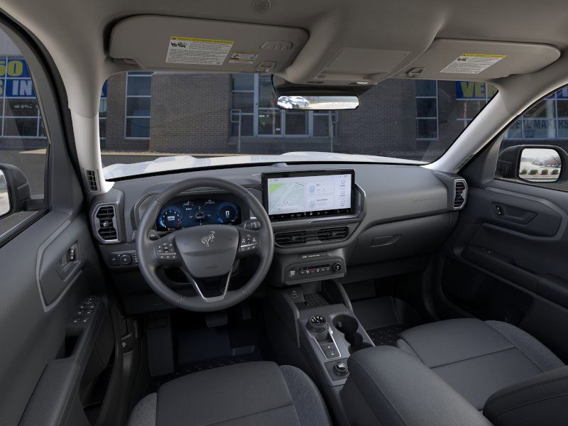 2025 Ford Bronco Sport Big Bend photo
