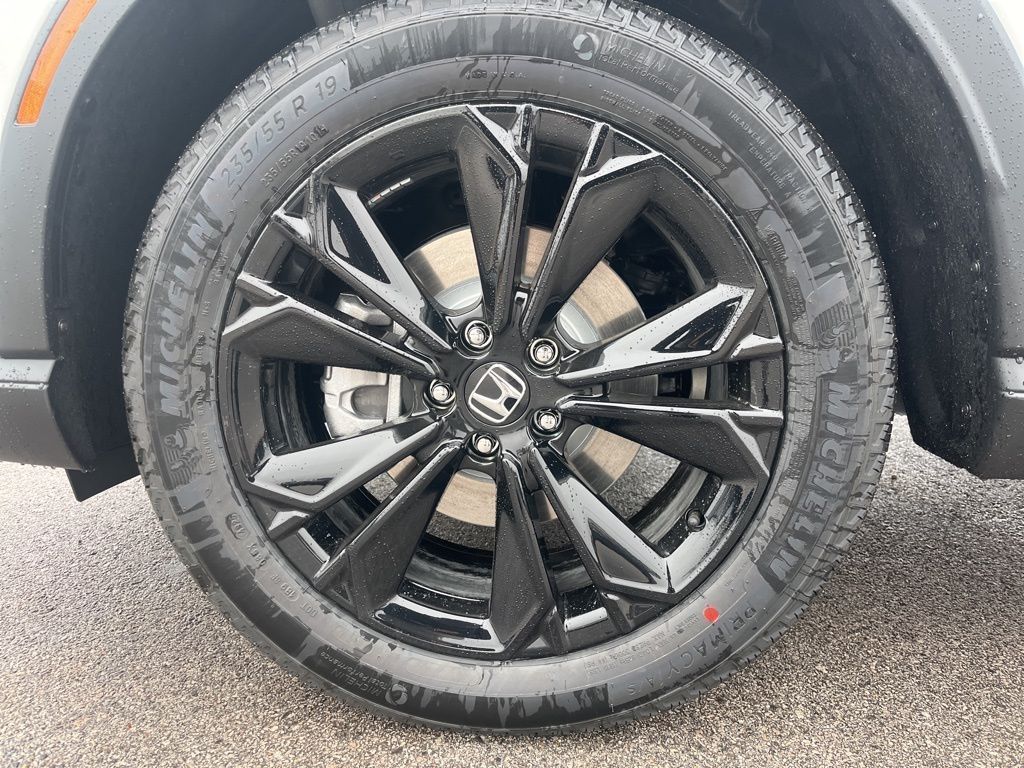 Thumbnail: 2026 Honda CR-V - 7