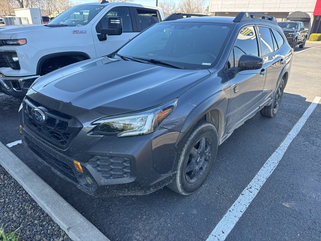 2024 Subaru Outback Wilderness AWD