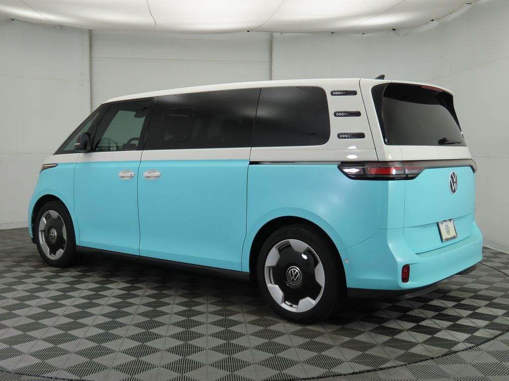 Thumbnail: 2025 Volkswagen ID.Buzz - 7