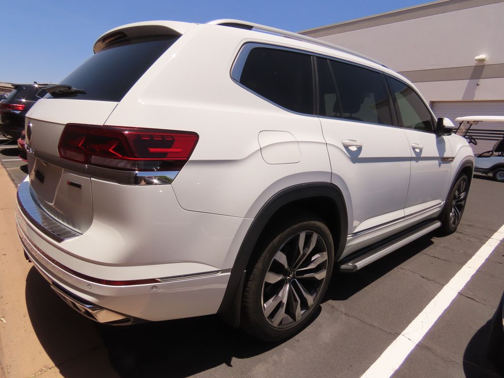 Thumbnail: 2021 Volkswagen Atlas - 4