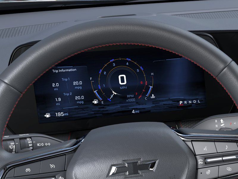 New 2027 Chevrolet Equinox SUV