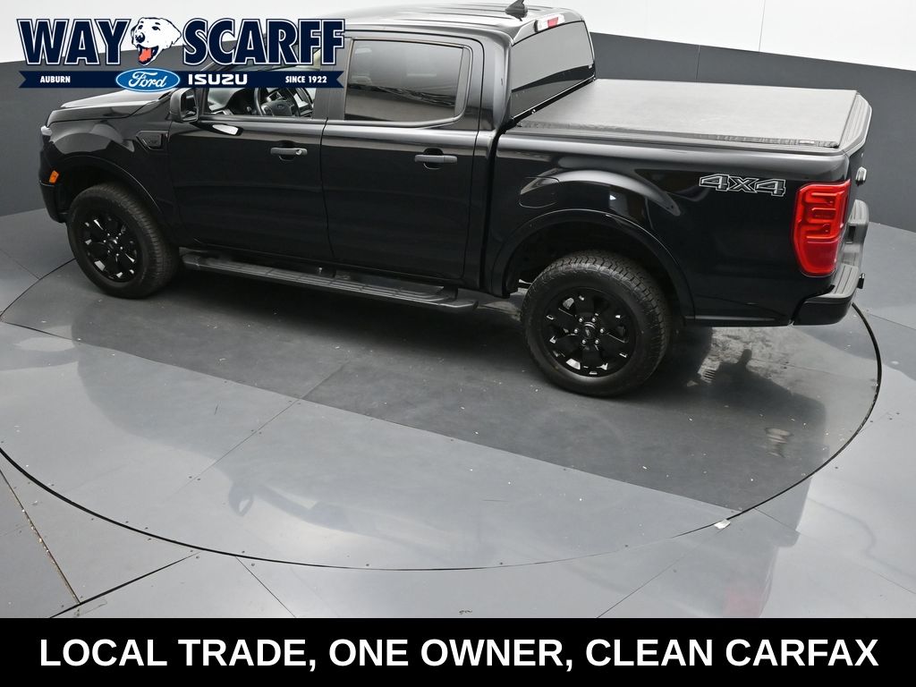 2023 Ford Ranger XLT
