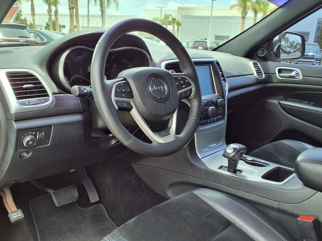 Used 2015 Jeep Grand Cherokee SUV