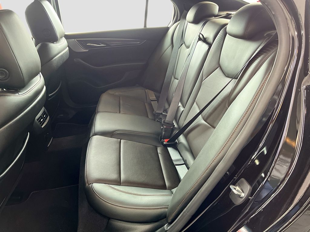 2023 Cadillac CT5 V-Series Black at Bayway Cadillac Southwest