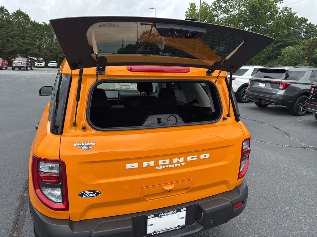 2026 Ford Bronco Sport