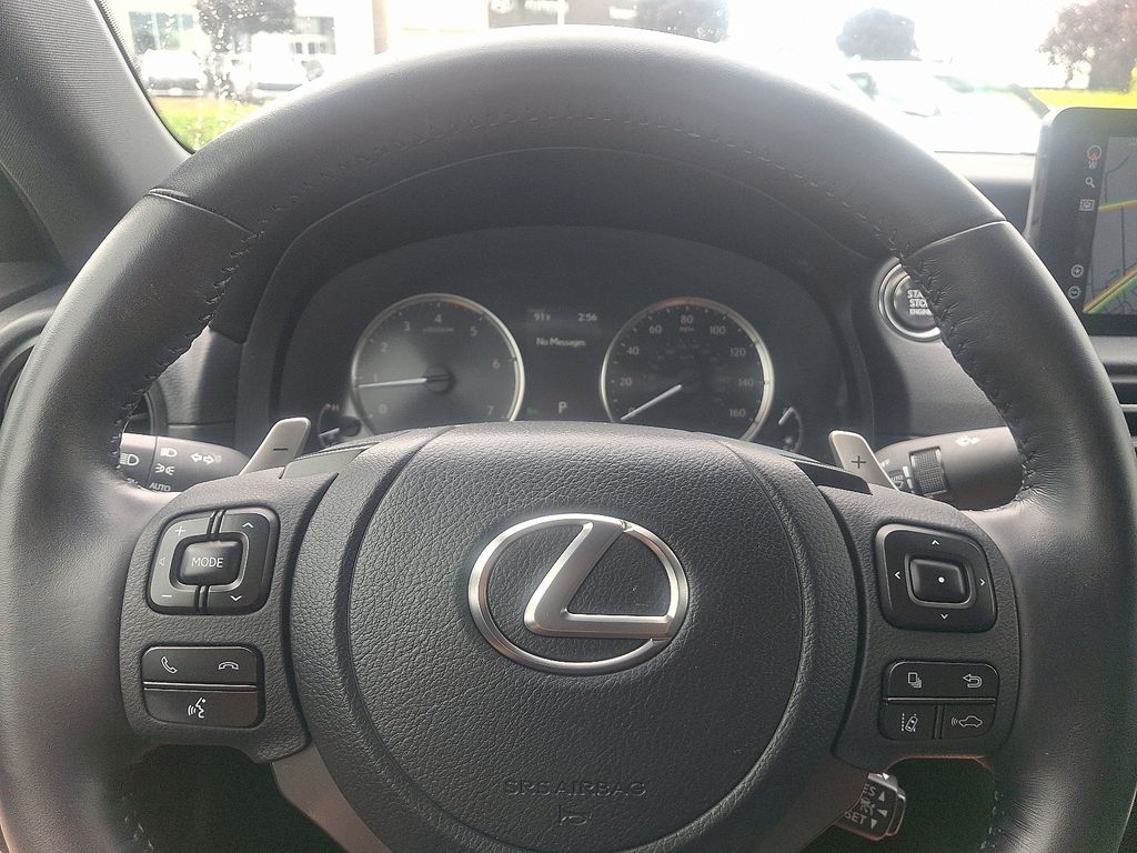 Thumbnail: 2023 Lexus IS - 20