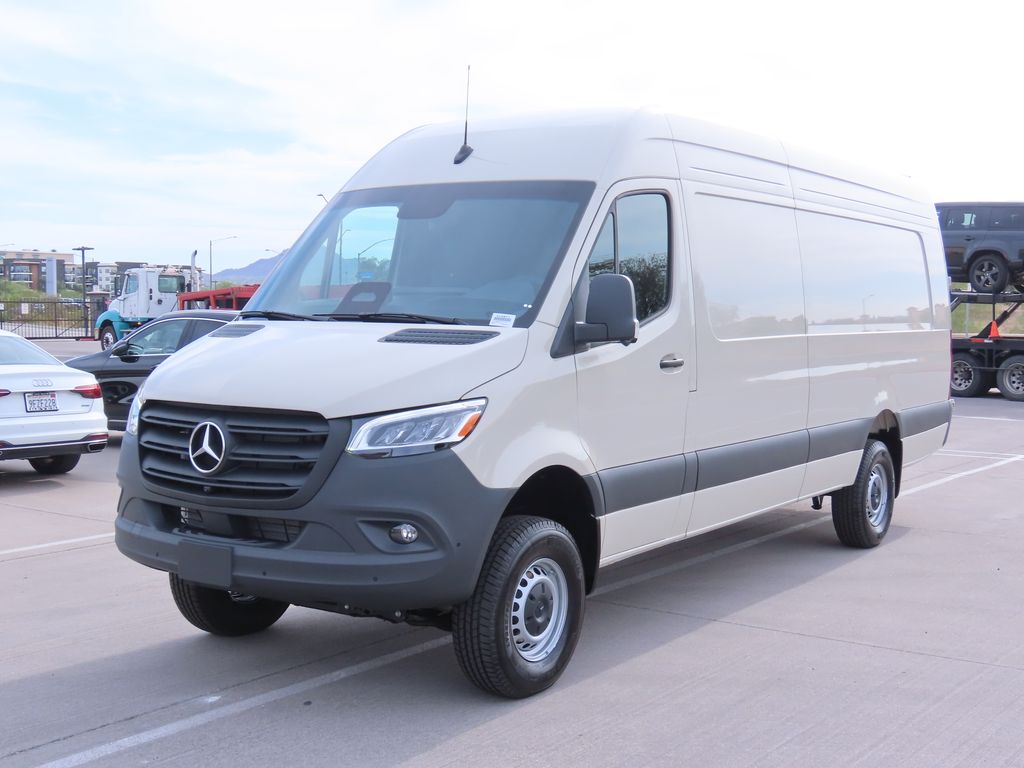 Thumbnail: 2026 Mercedes-Benz Sprinter - 1