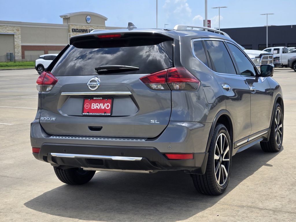 2020 Nissan Rogue SL Gray at AutoSavvy Houston Southwest