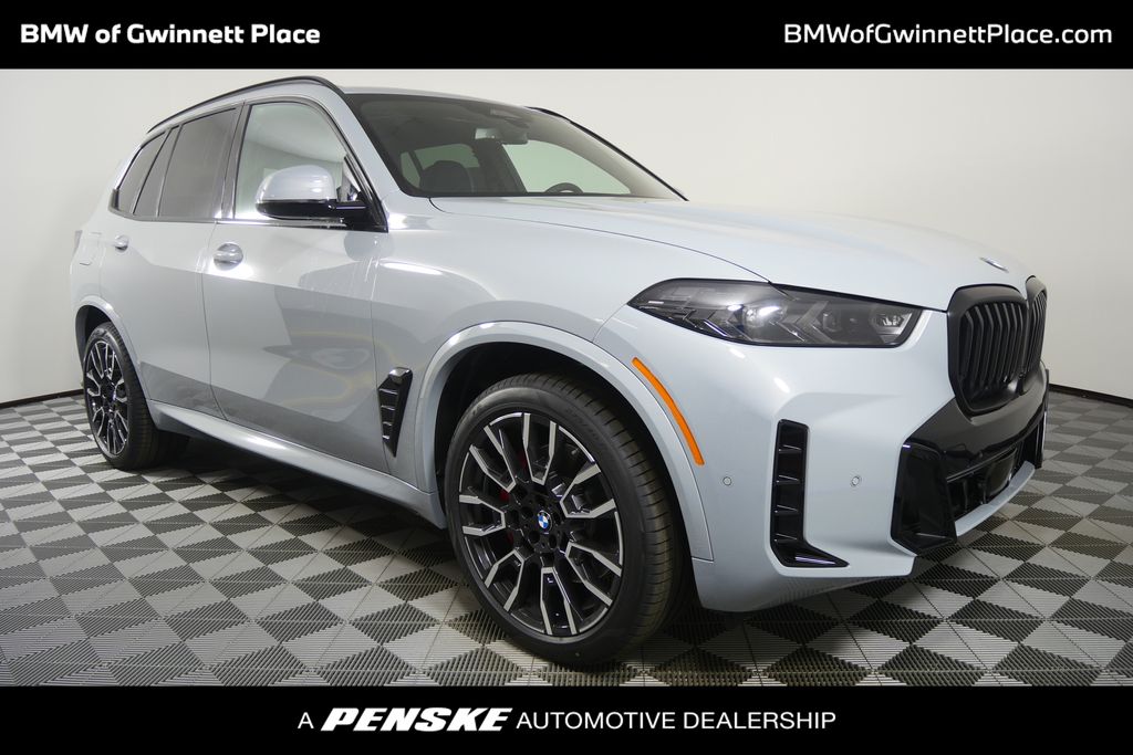 Thumbnail: 2026 BMW X5 - 1