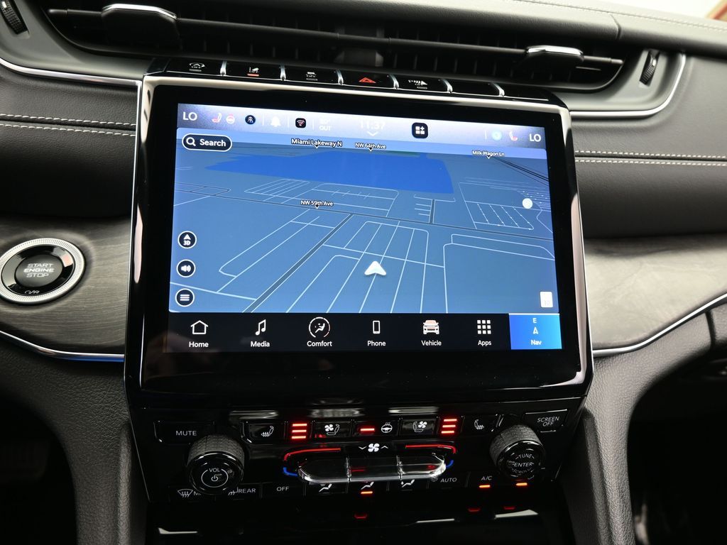 Used 2024 Silver Zynith Jeep Overland image 20