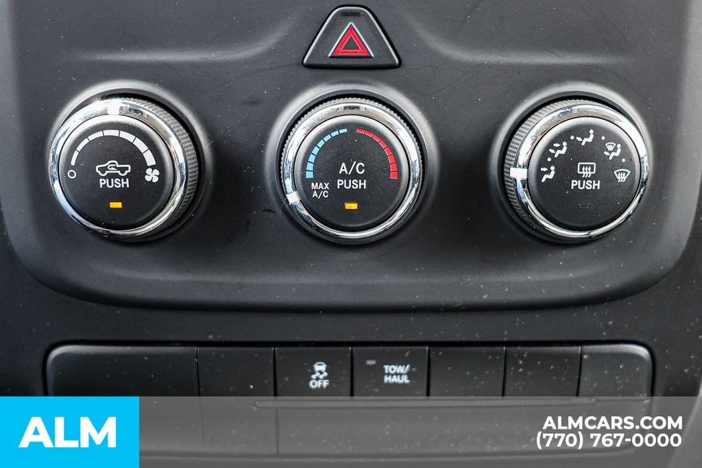 Used 2024 Black Ram SLT image 35