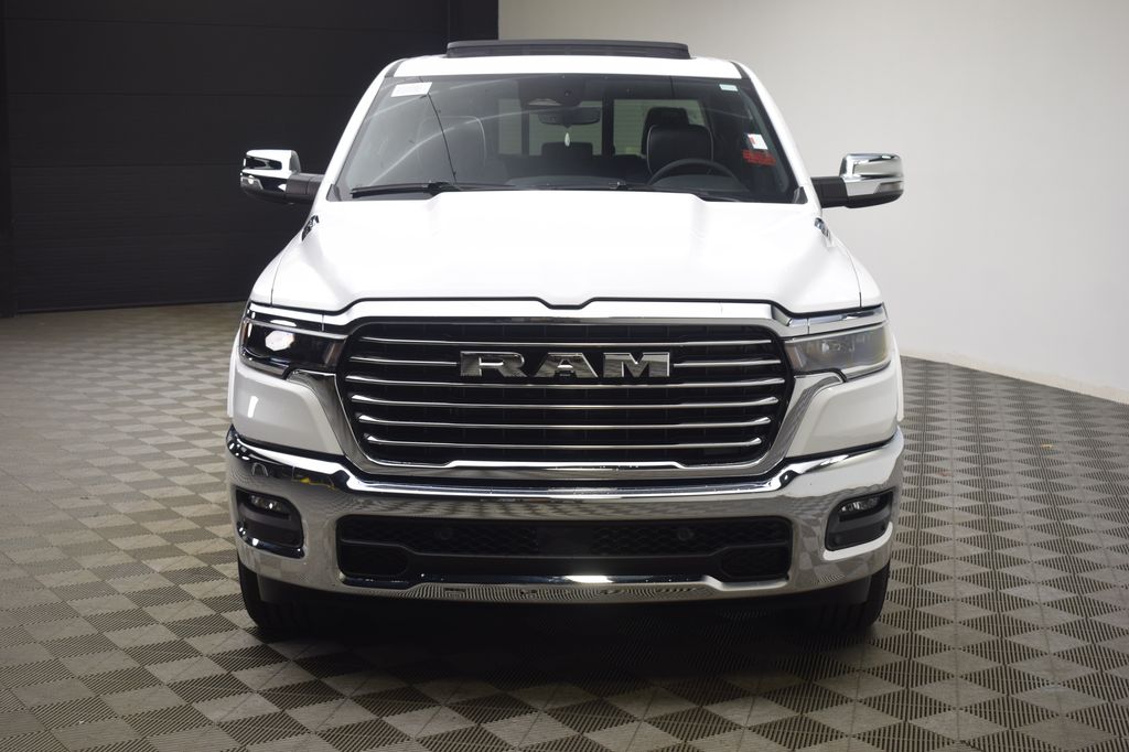 new 2026 Ram 1500 car, priced at $57,064