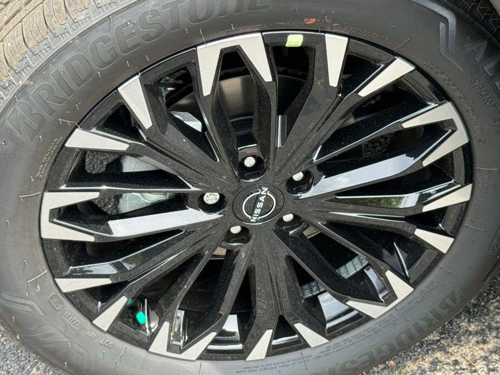 New 2026 Nissan Rogue SUV