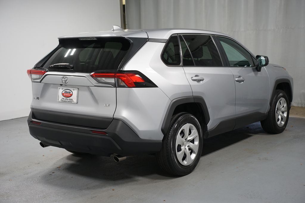 Thumbnail: 2023 Toyota RAV4 - 8