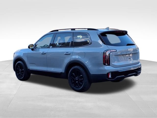 2024 Kia Telluride SX-Prestige X-Pro 5