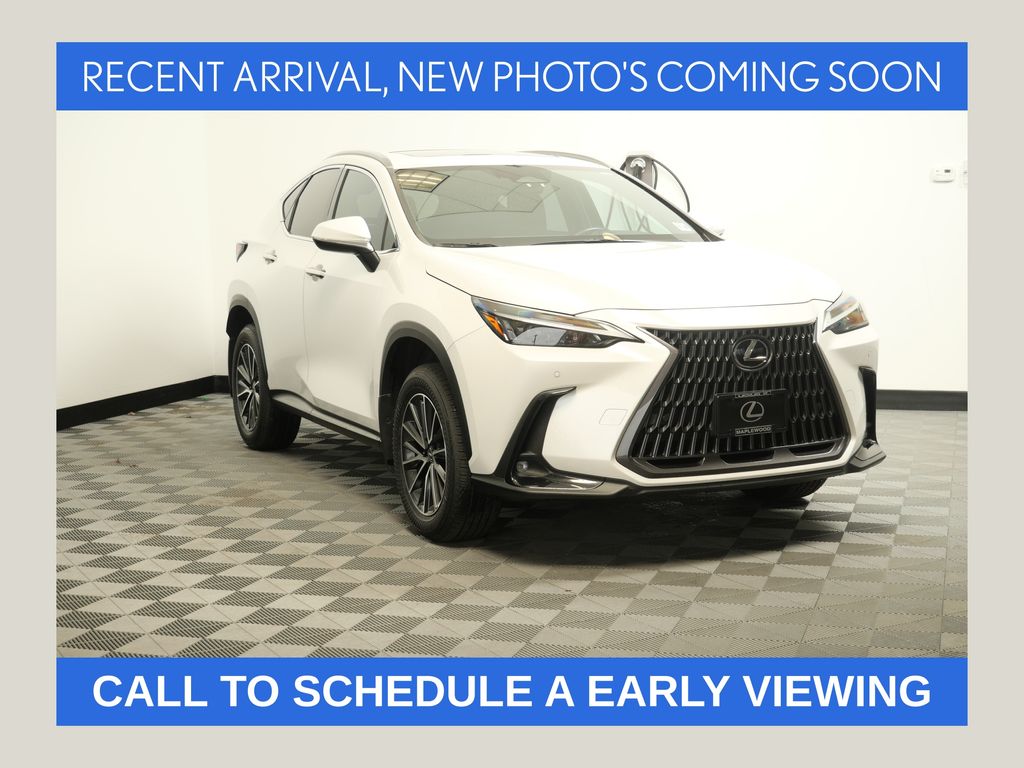 Eminent White Pearl 2023 Lexus NX 350 Premium AWD SUV / Crossover All-Wheel Drive 8-Speed Automatic