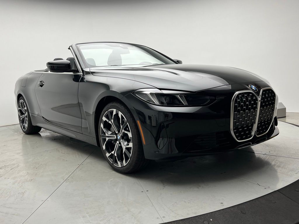 Thumbnail: 2026 BMW 4 Series - 3
