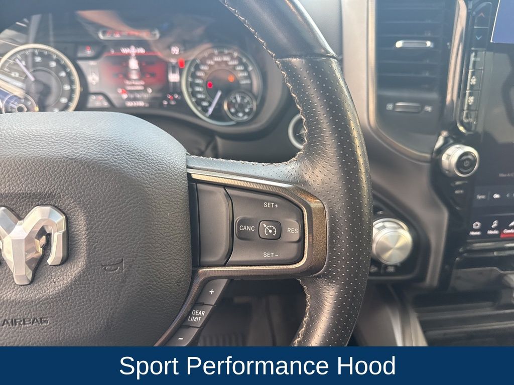 2022 Ram 1500 Rebel Crew Cab 4x4 5'7" Box