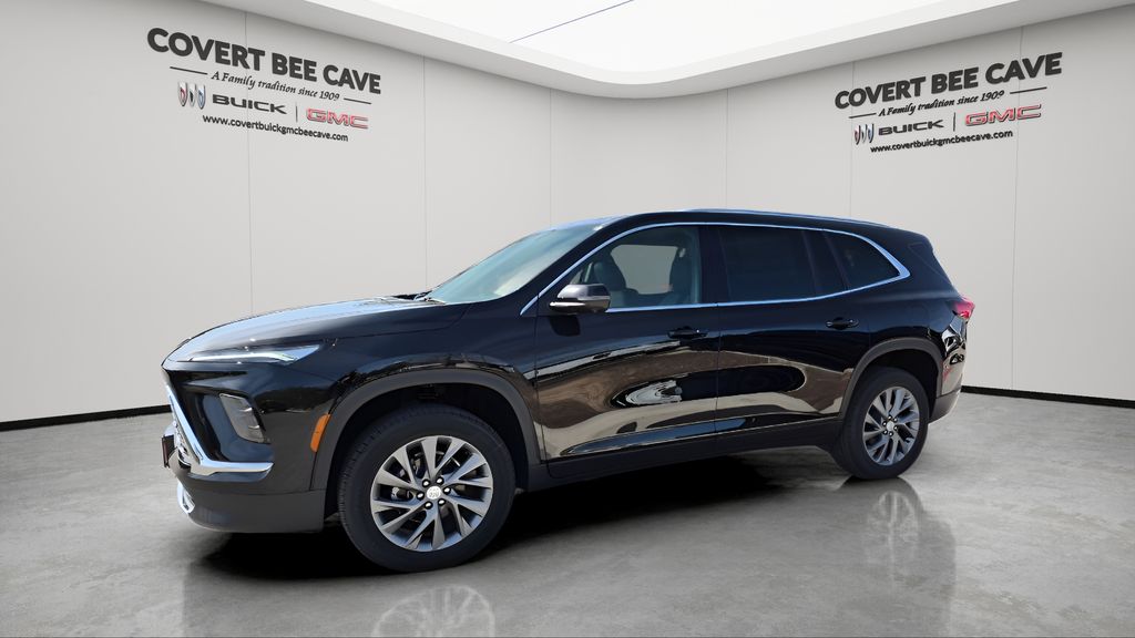 New 2026 Black Buick Preferred image 4