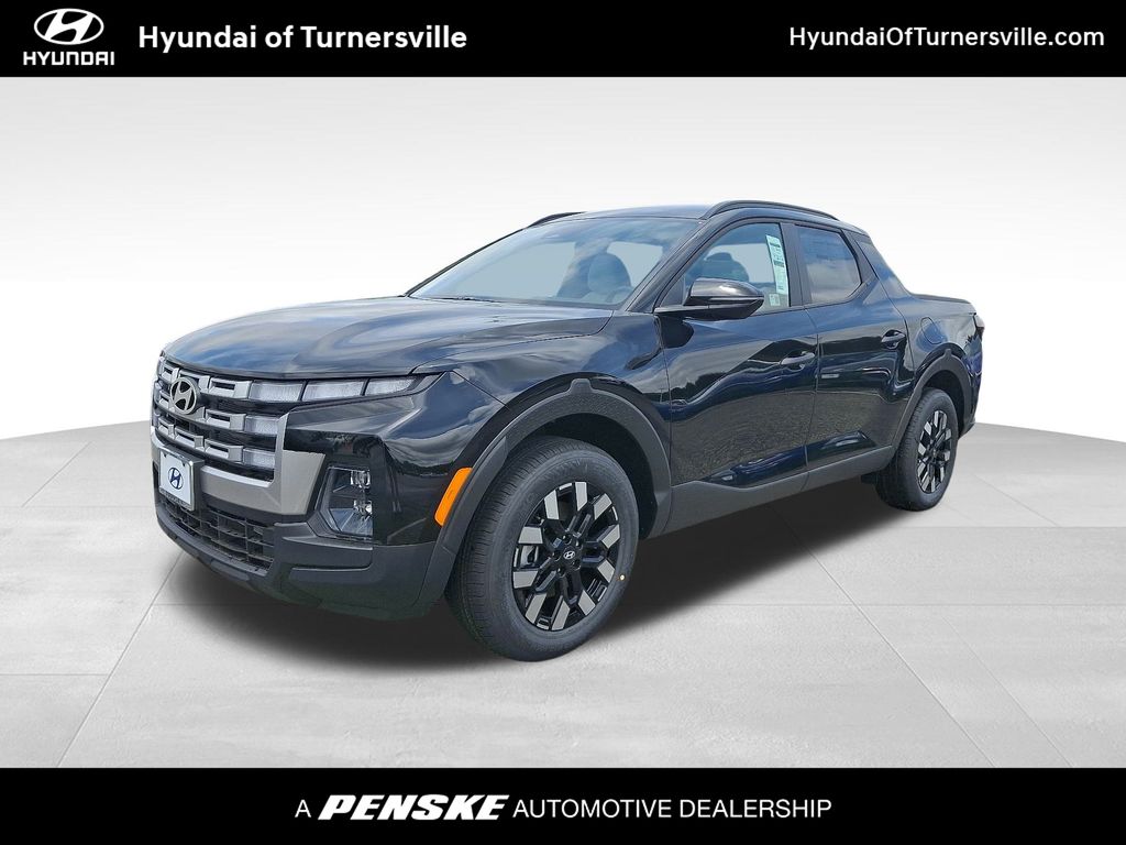 Thumbnail: 2025 Hyundai Santa Cruz - 1