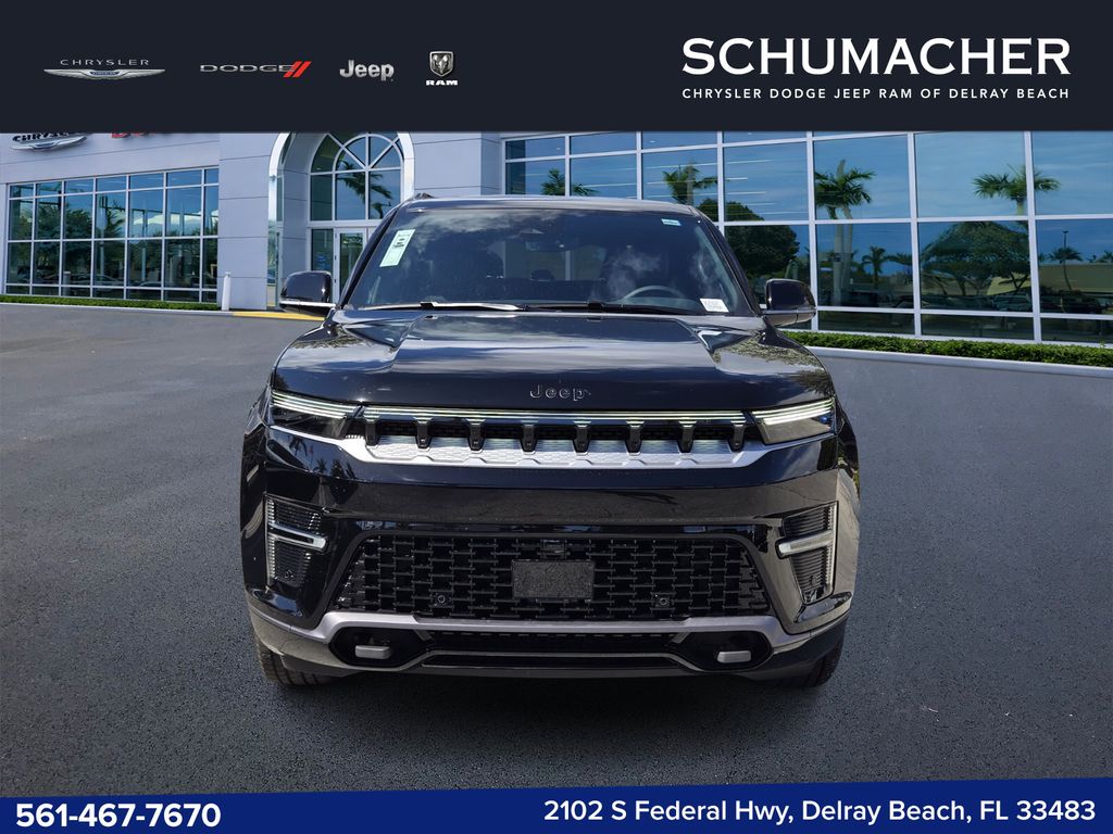 new 2026 Jeep Grand Wagoneer L car, priced at $67,525