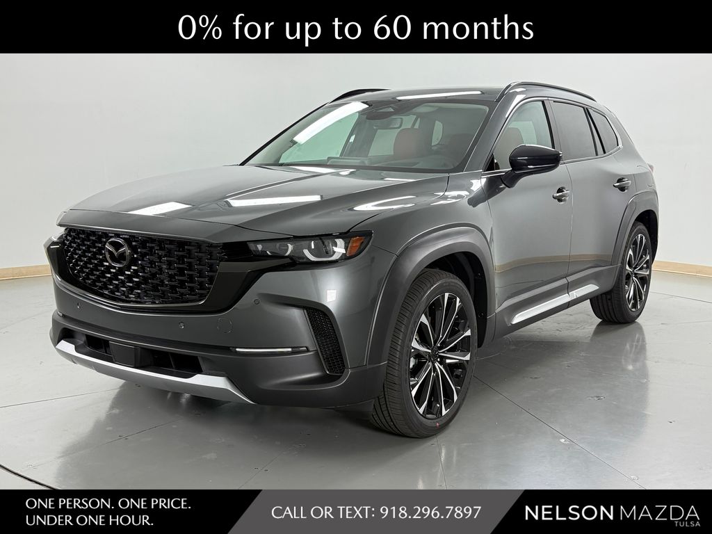 2026 Mazda Mazda CX-50 2.5 Turbo AWD