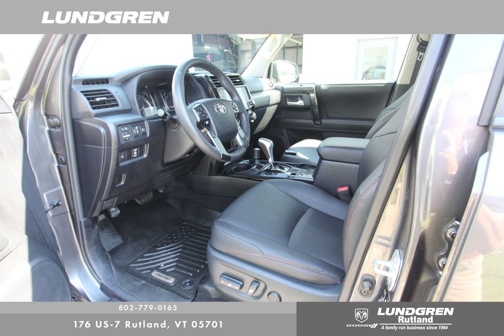 Used 2021 Toyota 4Runner SUV