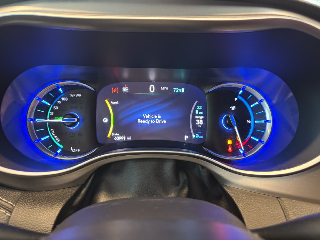2020 Chrysler Pacifica Hybrid Limited