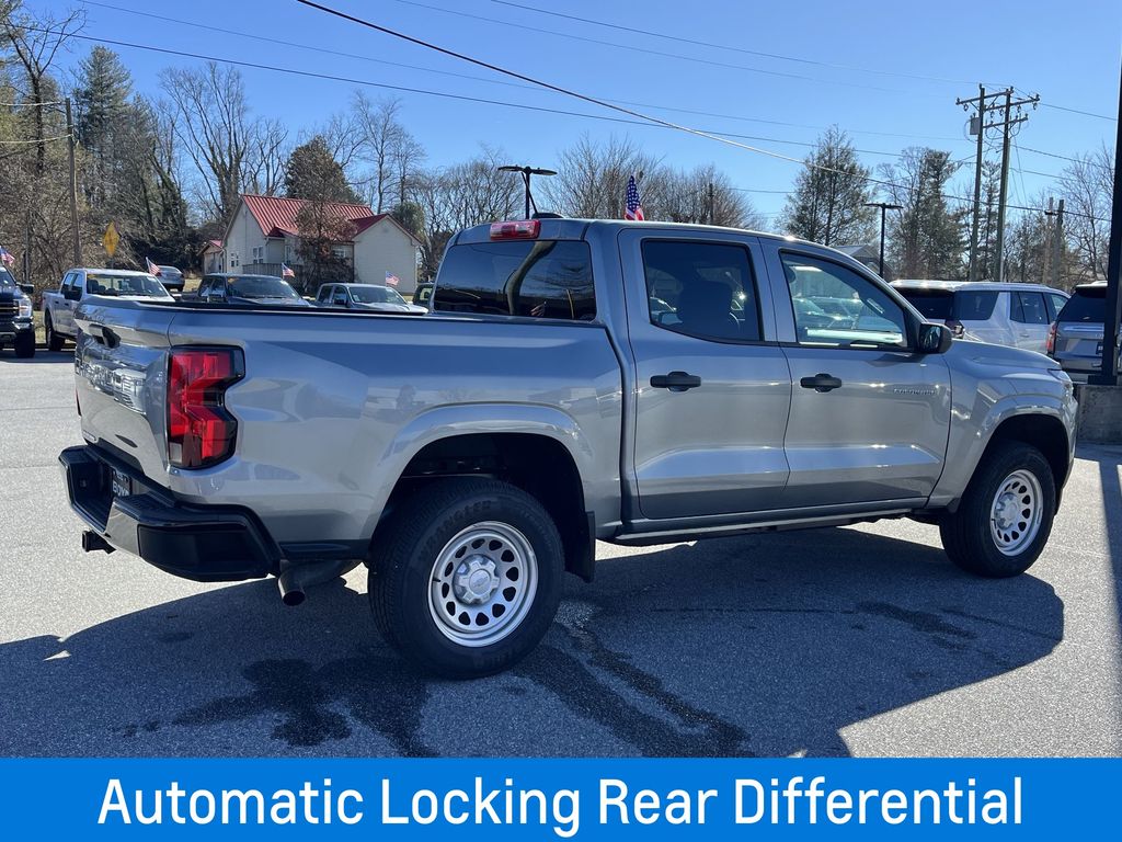 2024 Chevrolet Colorado Work Truck photo