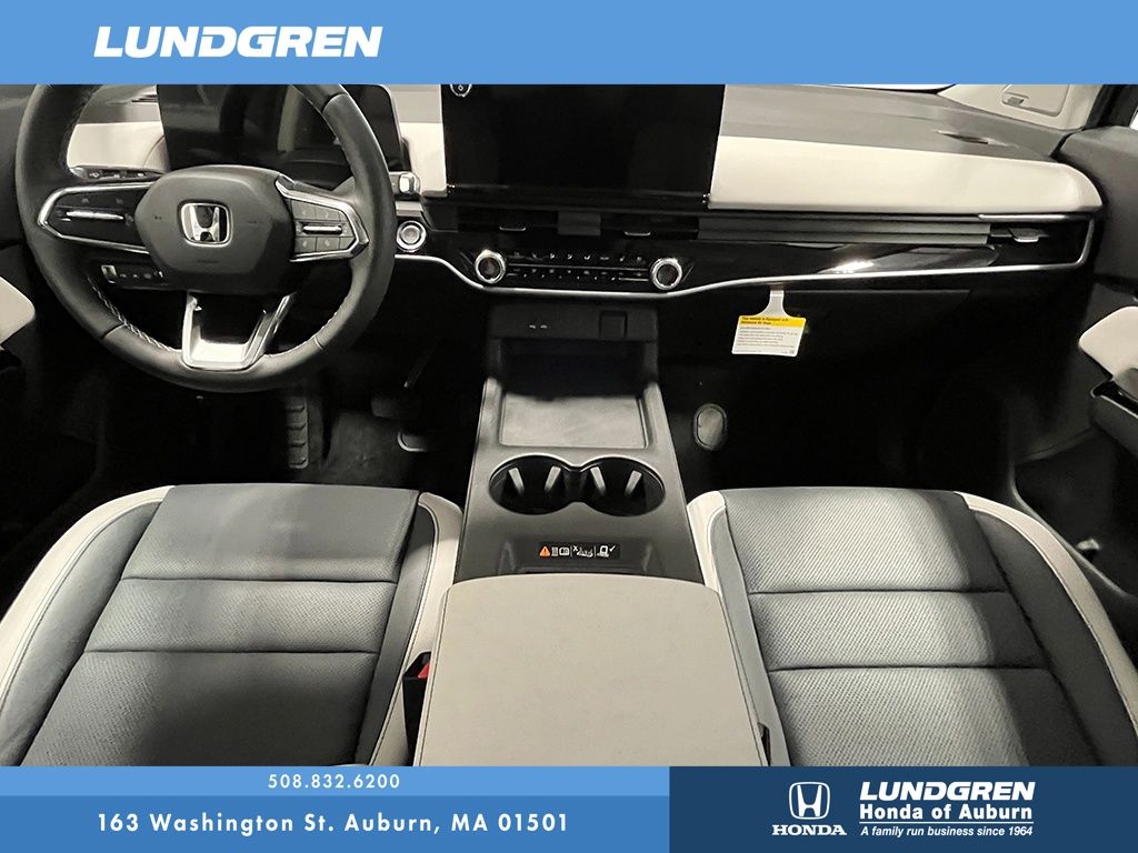 New 2026 Honda Prologue SUV