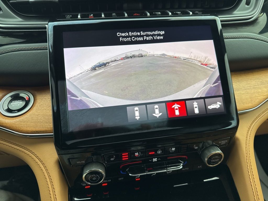 2024 Jeep Grand Cherokee L