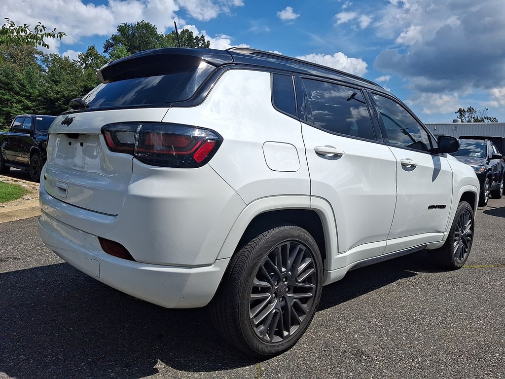 Used 2022 Jeep Compass SUV