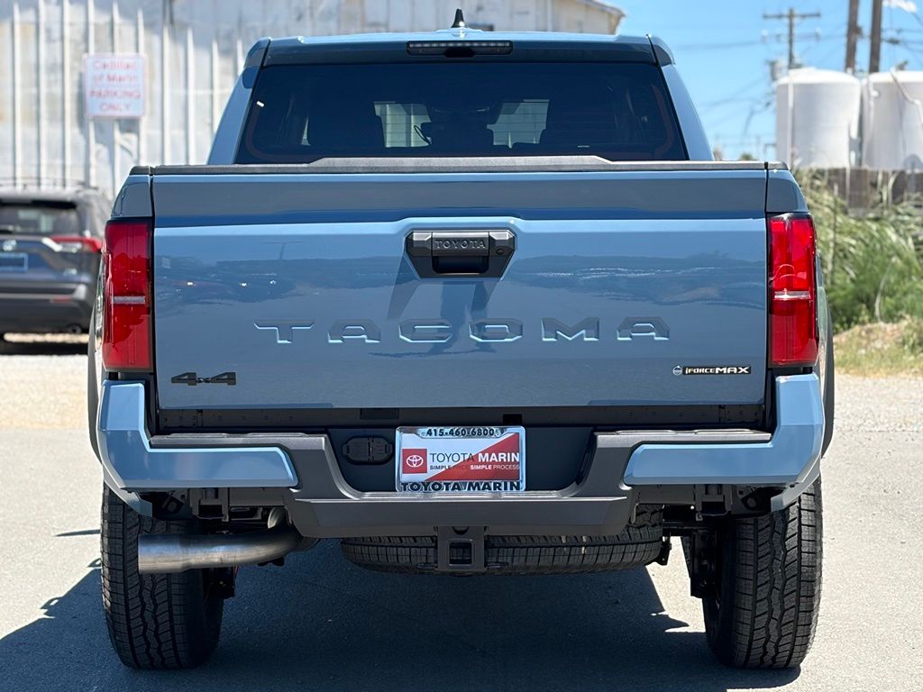 New 2026 Toyota Tacoma i-FORCE MAX Truck