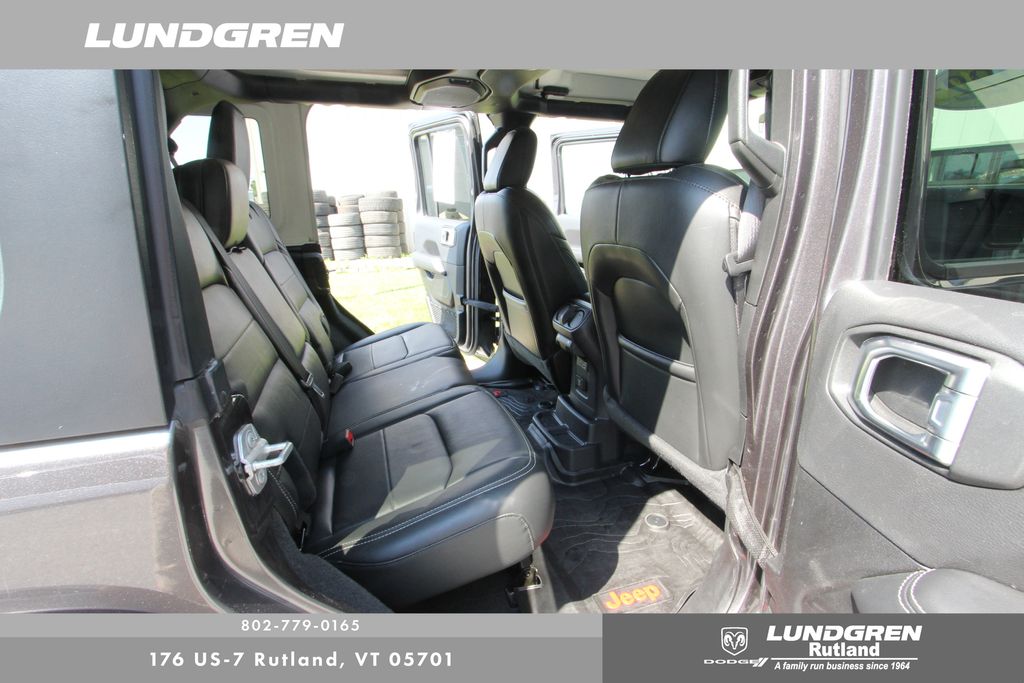 Used 2022 Jeep Wrangler SUV