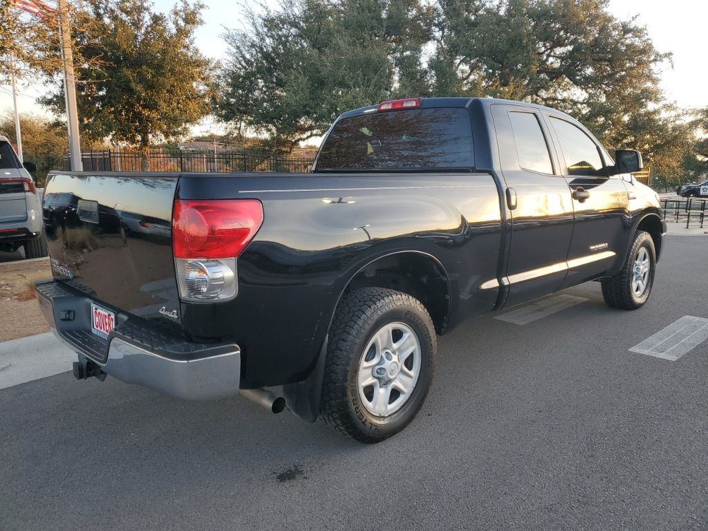 Used Car 2008 Toyota Tundra  Sr5 For Sale Under $15,000 In Austin, Texas