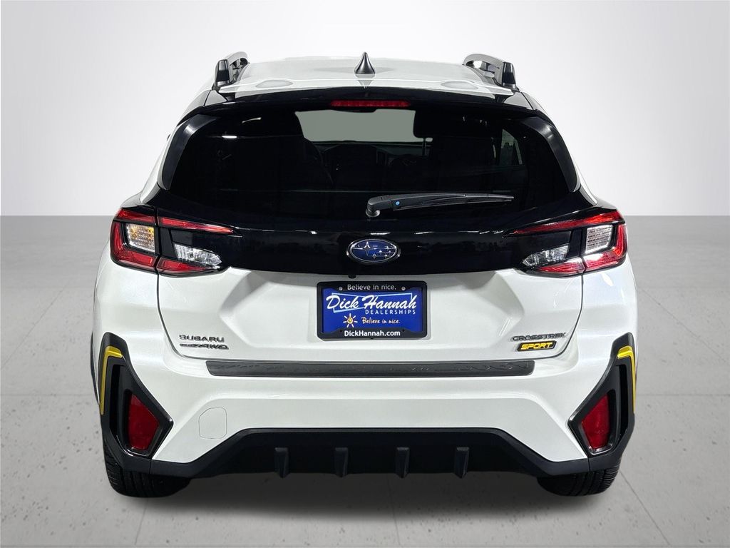 2025 Subaru Crosstrek Sport