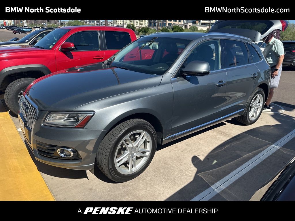 Thumbnail: 2015 Audi Q5 - 1