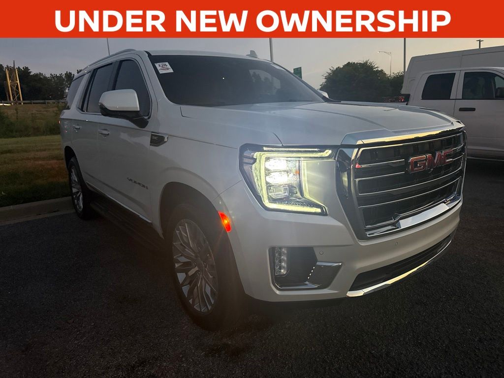 2024 GMC Yukon SLT RWD