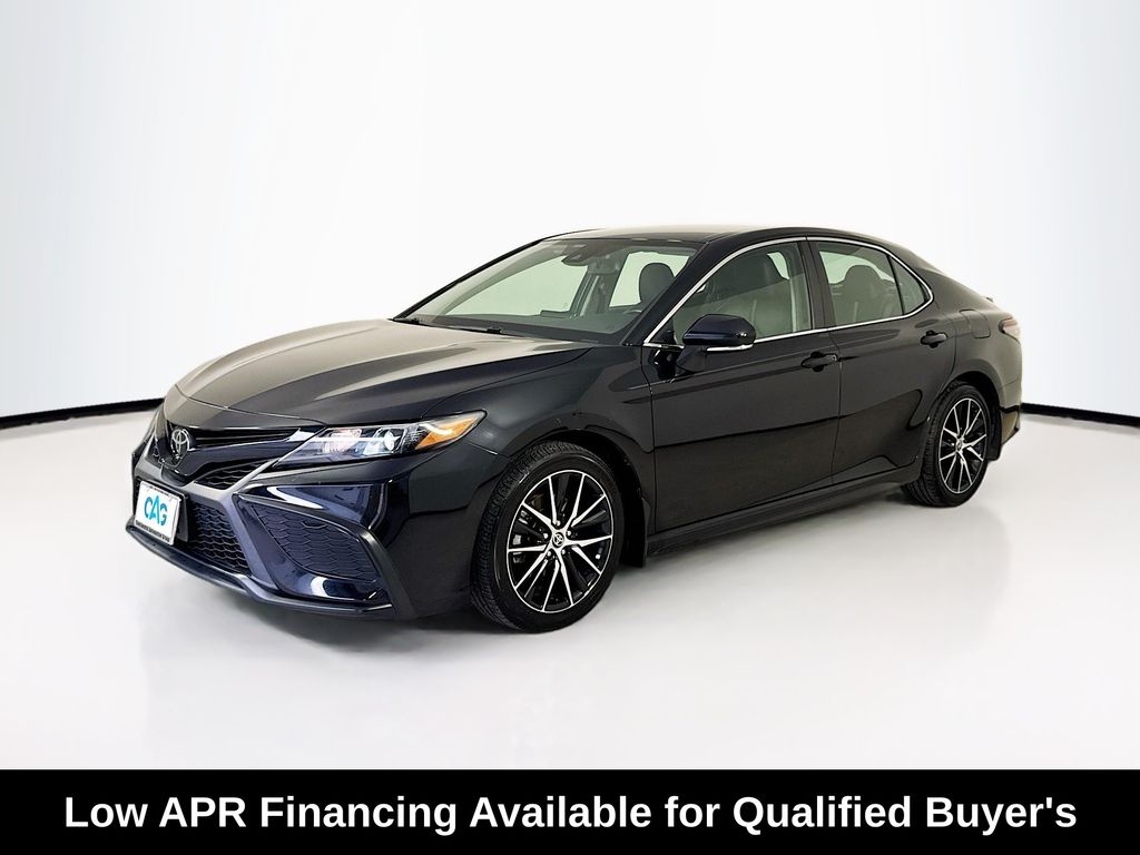 Used Car 2023 Toyota Camry  Se For Sale Under $25,000 In Austin, Texas