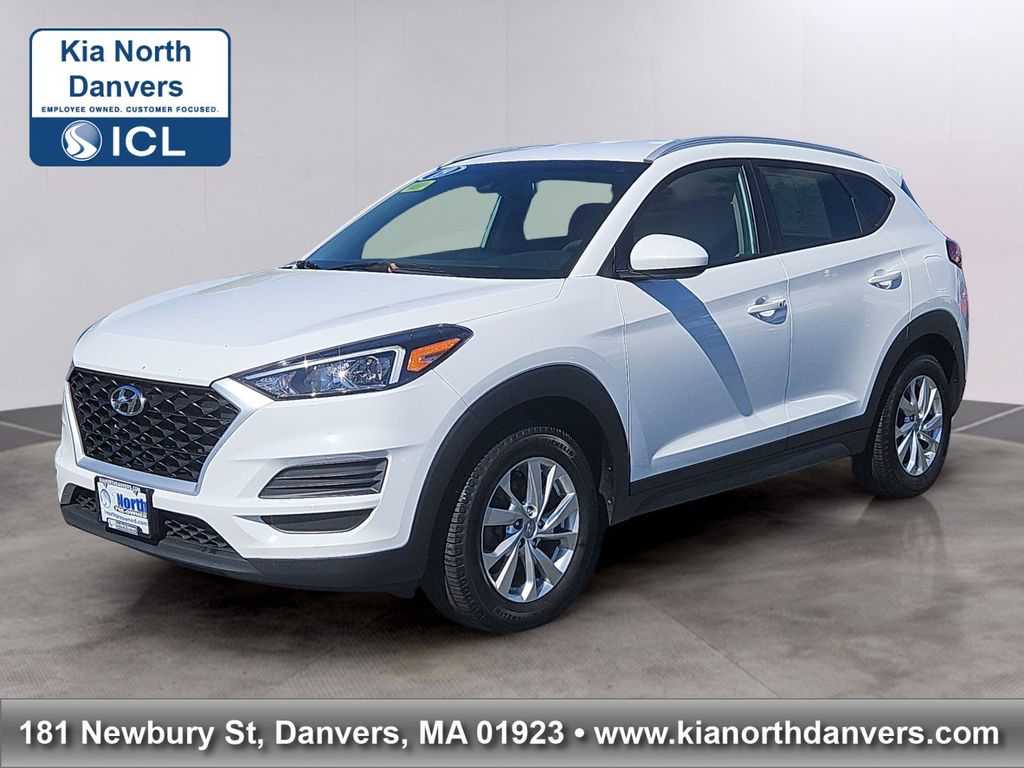 2019 Hyundai Tucson Value AWD