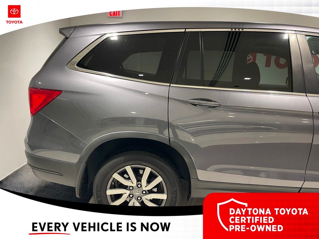 Used 2021 Honda Pilot SUV