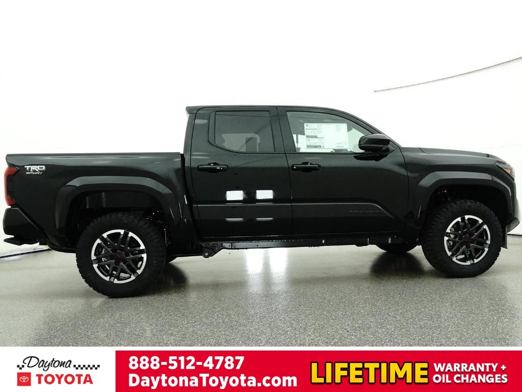New 2026 Toyota Tacoma Truck
