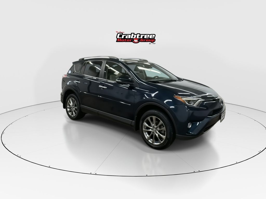 Used 2017 Toyota RAV4 SUV