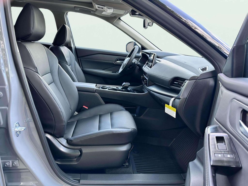 New 2026 Boulder Gray Pearl Nissan Dark Armor image 17