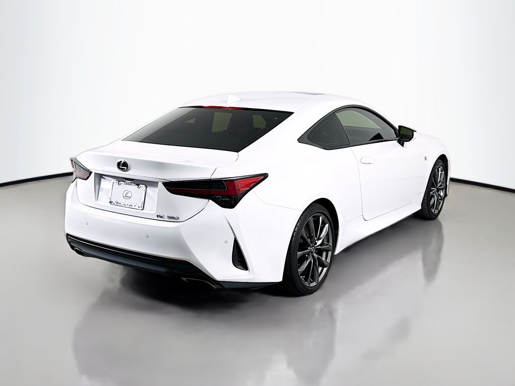 Thumbnail: 2022 Lexus RC - 5