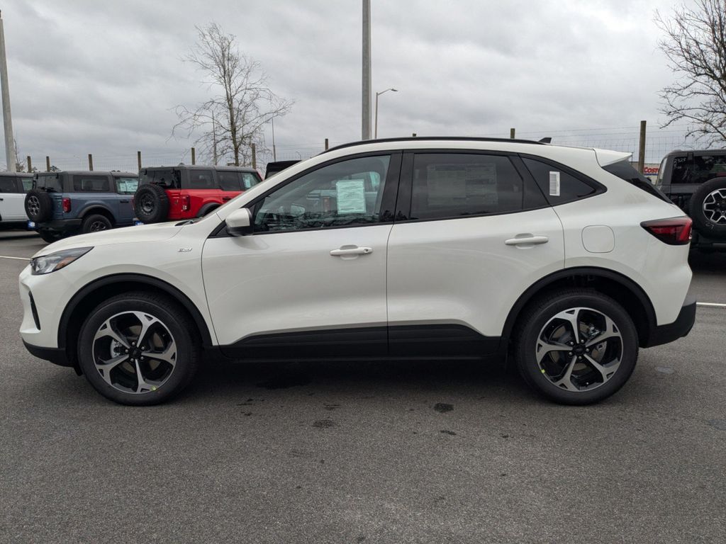 2025 Ford Escape ST-Line Select
