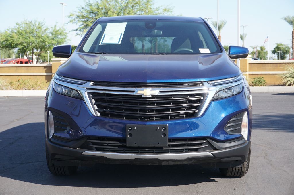 2023 Chevrolet Equinox LT 5