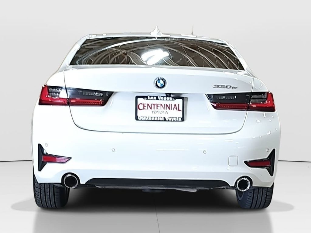Used 2022 BMW 3 Series Sedan