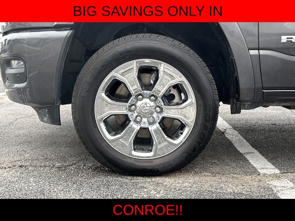 2025 Ram 1500 Big Horn/Lone Star - 11